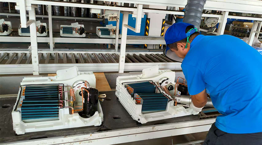 9kg熱泵烘干機(jī)突破歐洲能效D級，引領(lǐng)市場新格局