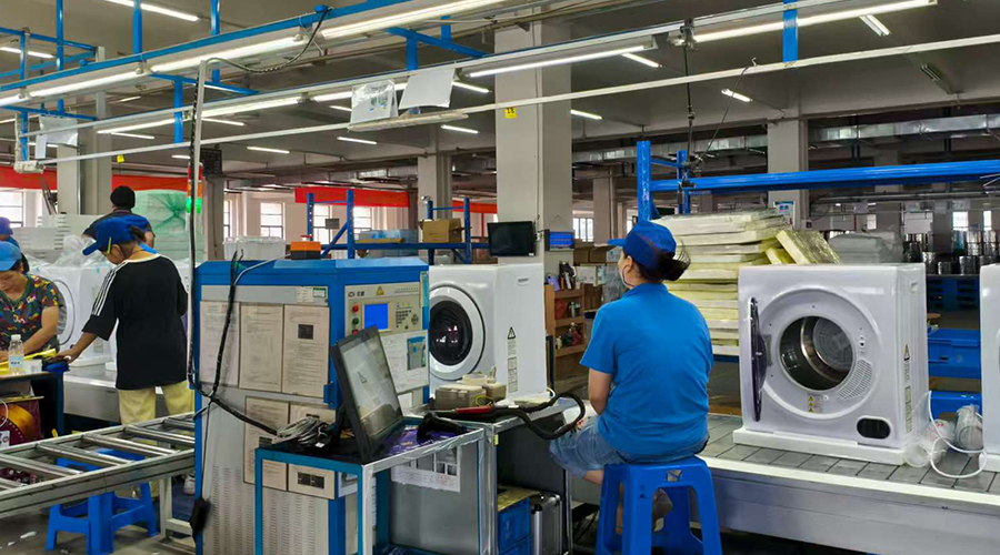 金環(huán)電器：深耕制造，鑄就烘干機(jī)工廠的品質(zhì)標(biāo)桿