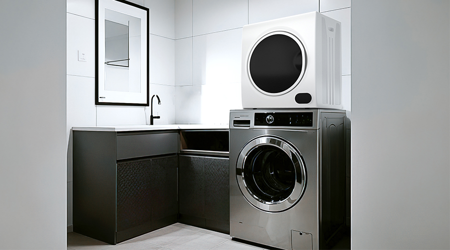 針對寄宿學(xué)校大批量、高頻率的衣物處理需求，金環(huán)電器的工業(yè)級干衣機(jī)如何保障效率和耐用性？