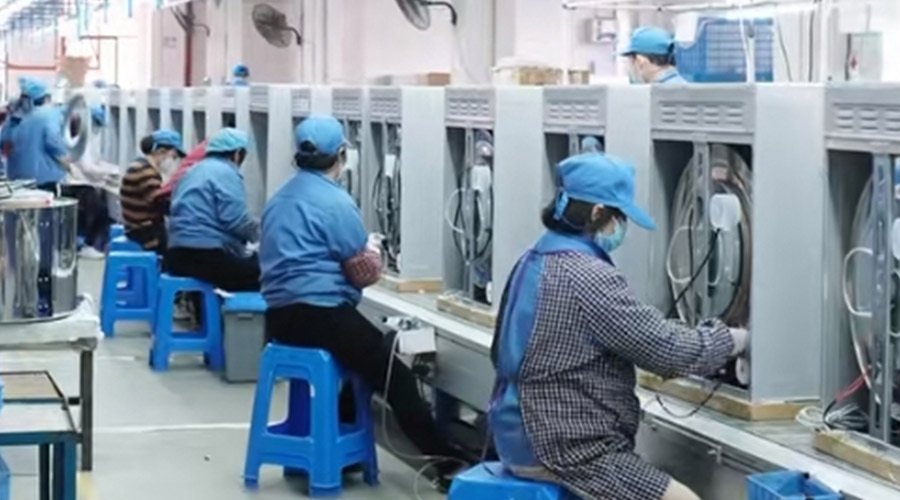 婦女節(jié)快樂！致敬金環(huán)電器頂半邊天的她們