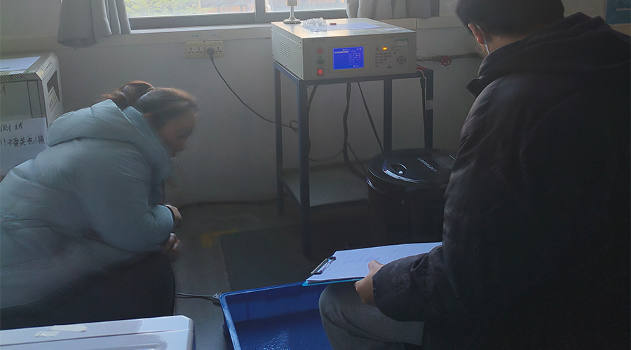 如何鑄就每一臺干衣機的卓越品質？