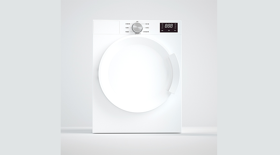 小家電受寵愛(ài)！3kg小型熱泵干衣機(jī)包裝尺寸介紹