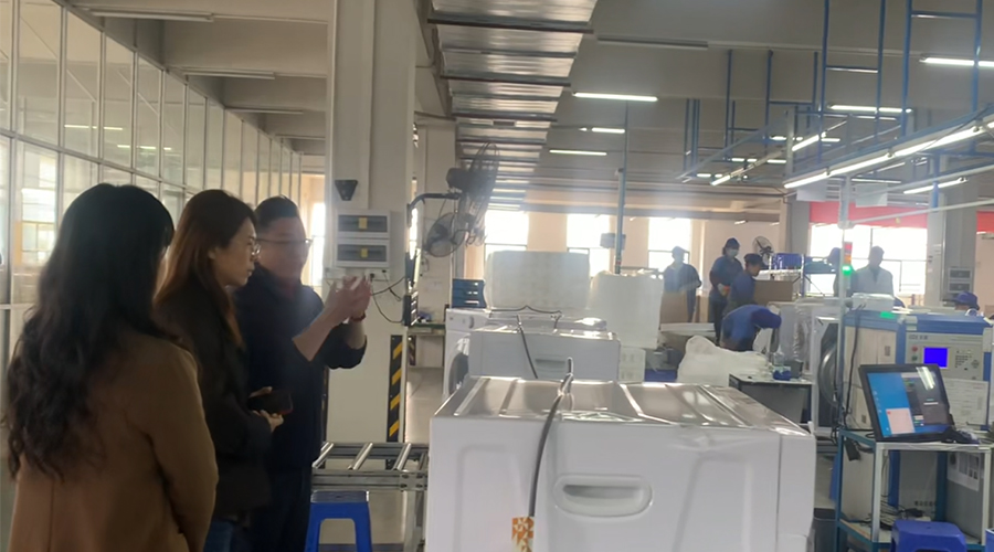 在實地考察多家供應商后，究竟是什么讓客戶堅定地選擇了金環(huán)電器？