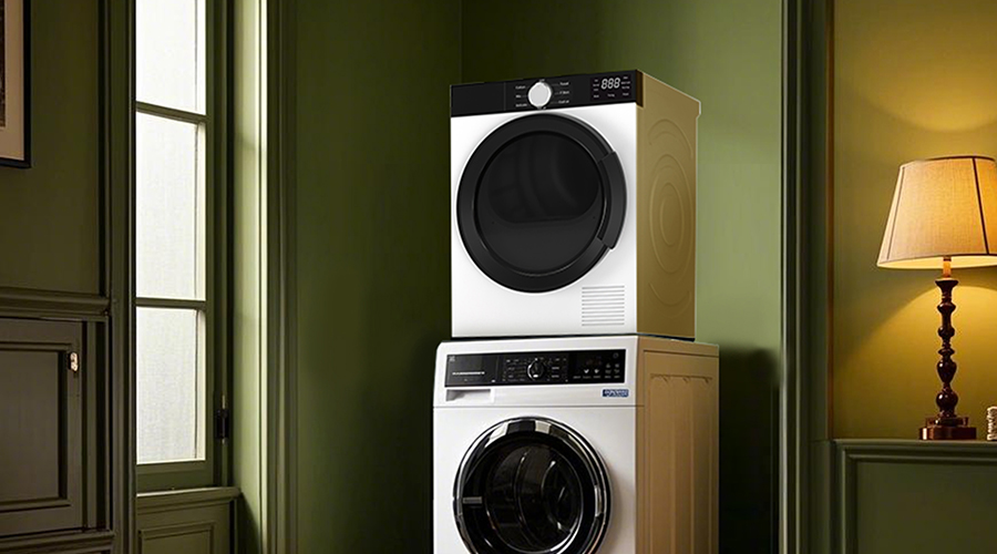 面對家庭洗衣房的升級需求，選擇獨(dú)立式干衣機(jī)真的比洗烘一體機(jī)更明智嗎？