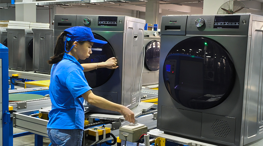 巾幗風(fēng)采，智造未來，金環(huán)電器致敬每一位了不起的她