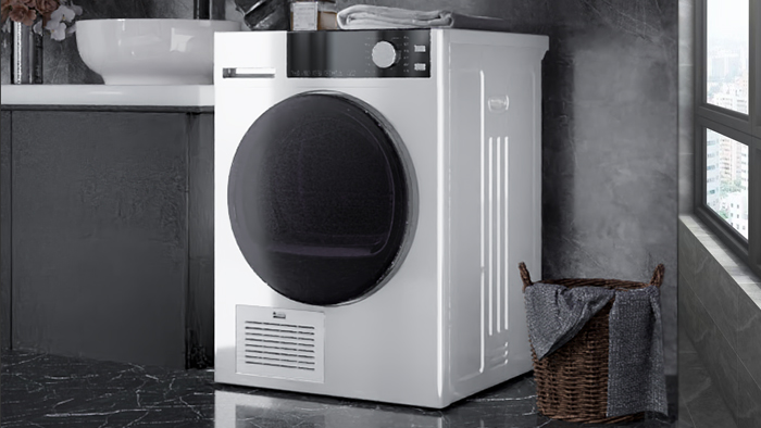 后疫情時(shí)代，帶紫外線除菌功能的滾筒干衣機(jī)將成為主流
