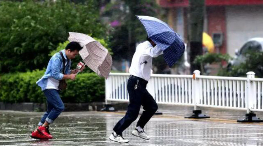 9號(hào)臺(tái)風(fēng)“馬鞍”生成！金環(huán)電器提醒大家要注意的事項(xiàng)