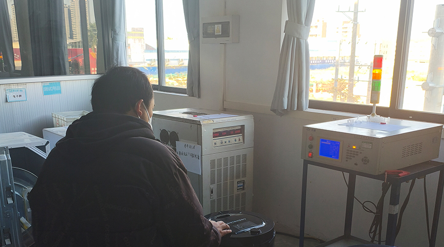 嚴苛檢測1000項，金環(huán)電器筑牢品質防線