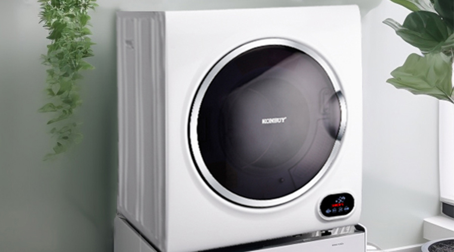 上海大暴雨！下雨天使用滾筒干衣機(jī)烘衣有多香？