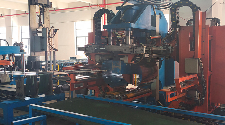 精益生產(chǎn)與品質(zhì)保障，自動(dòng)化鑄就卓越滾筒干衣機(jī)