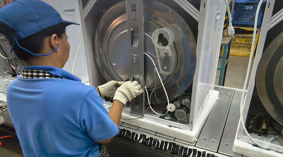 羊毛球：烘干機纏繞問題的有效解決方案？