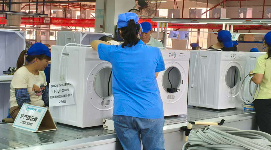 柔性生產(chǎn)，嚴苛品控：金環(huán)電器應對頻繁轉型的秘訣