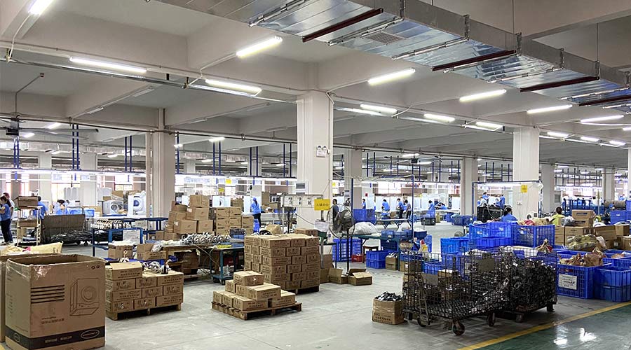 這些數(shù)字凸顯金環(huán)電器代工衣物烘干機(jī)綜合實(shí)力！