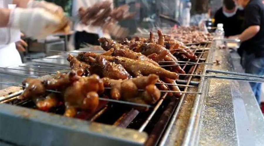 淄博燒烤火爆！吃完燒烤一身味 用滾筒衣服烘干機快速除異味