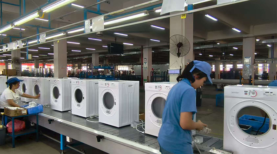 家用干衣機(jī)代工廠哪家靠譜？金環(huán)電器給你這樣一個(gè)答案