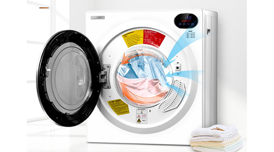 在出租房怎么樣使用滾筒衣服烘干機？