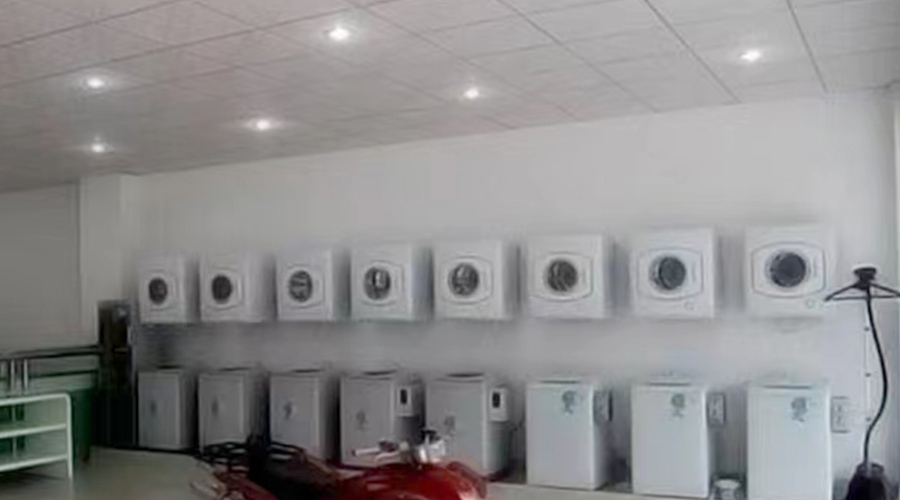 客戶13周年慶！與金環(huán)電器衣物烘干機(jī)、共享洗衣機(jī)攜手共贏