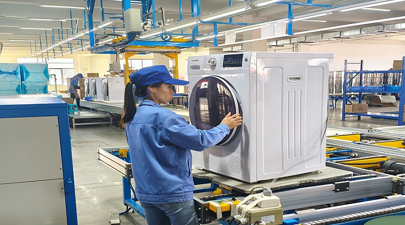 滾筒干衣機(jī)工廠 滾筒干衣機(jī)工廠