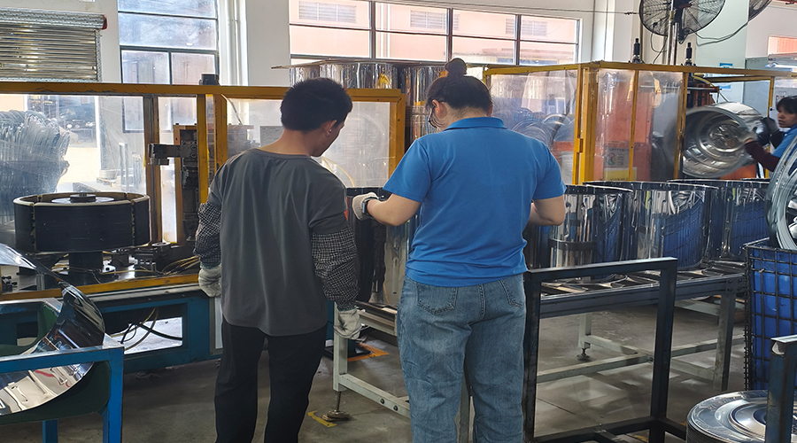 全流程質(zhì)檢：IQC、IPQC、OQC構(gòu)建滾筒干衣機(jī)工廠的品質(zhì)防線