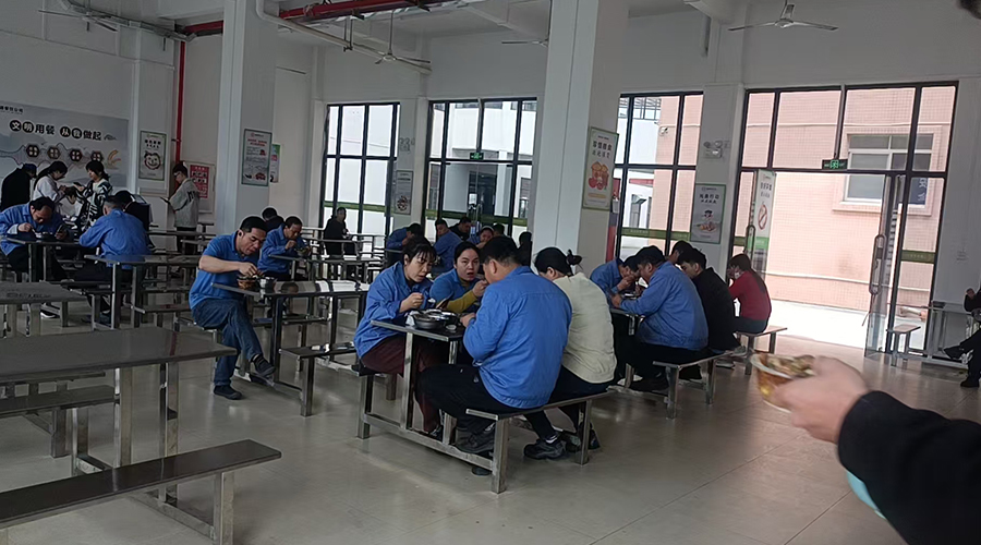 金環(huán)食堂，美味與關懷的港灣