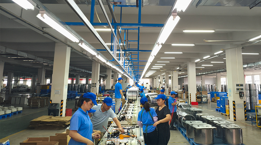 金環(huán)電器：四大核心干衣機(jī)產(chǎn)品系列，滿足全球市場(chǎng)多元化需求