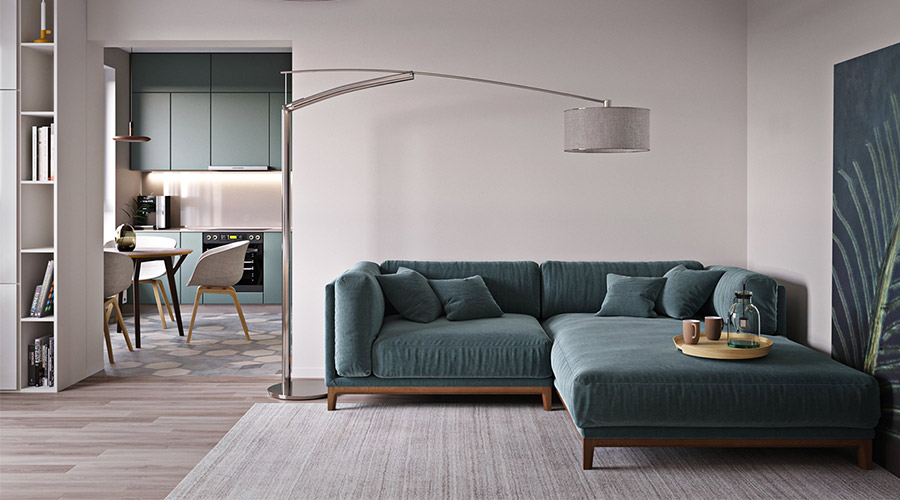 直排家用衣物烘干機(jī)放哪好？放在室內(nèi)會(huì)讓空氣潮濕嗎？