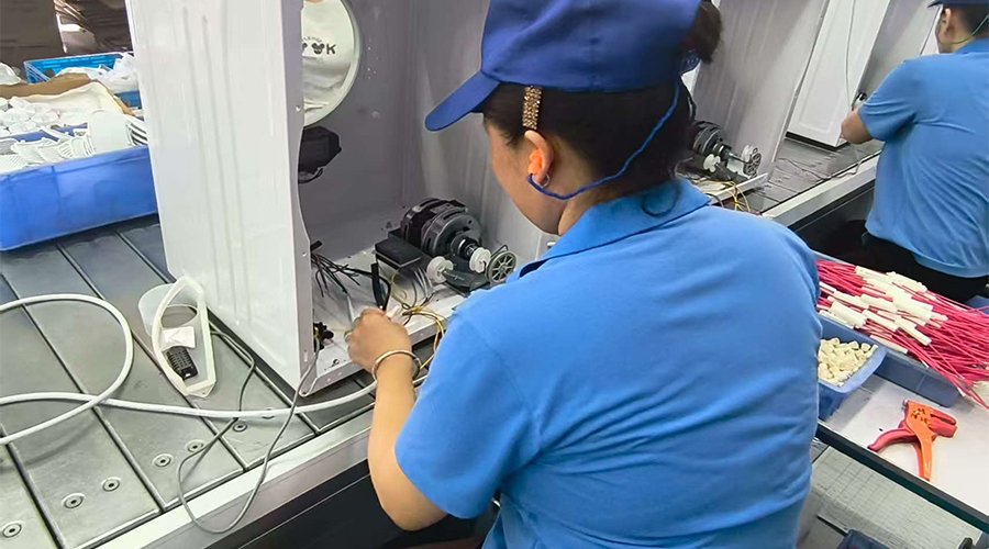 供應(yīng)鏈成熟度：金環(huán)電器助力品牌商大大降低試錯(cuò)成本，加速市場布局