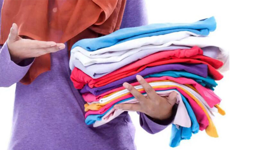 滾筒衣服烘干機如何避免衣服褪色？