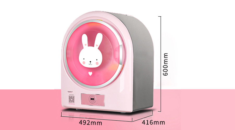 母嬰迷你干衣機受寶媽們喜愛！其尺寸是多少？