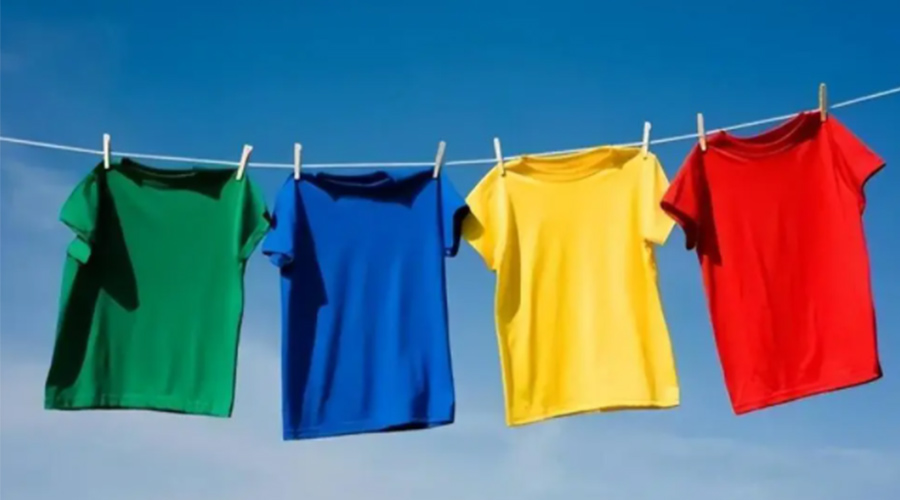 衣服護(hù)理知識：烘干還是晾曬哪種方法更好？