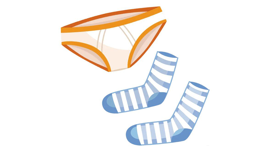 內衣褲不建議晾曬的原因  金環(huán)電器來告訴你