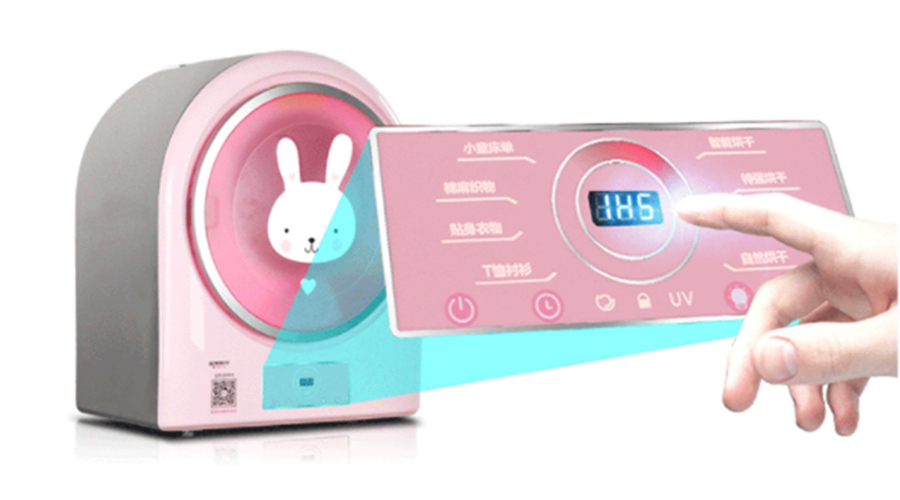 母嬰衣物烘干機(jī)烘干的衣物，寶寶是否可以馬上穿