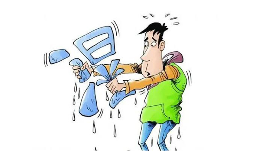 廣東最“潮”！雨季如何防潮防濕  金環(huán)電器告訴你答案