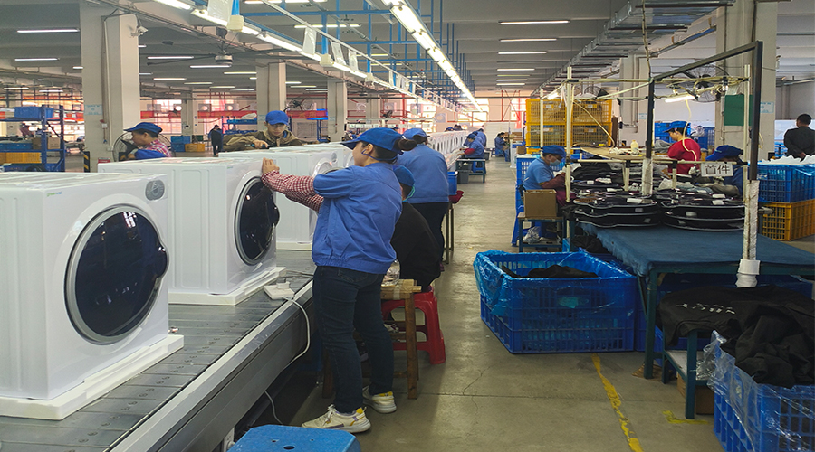 嚴苛標準，鑄就全球信賴的滾筒干衣機品質(zhì)