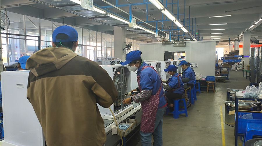 全球視野，定制化服務(wù)賦能滾筒干衣機(jī)市場