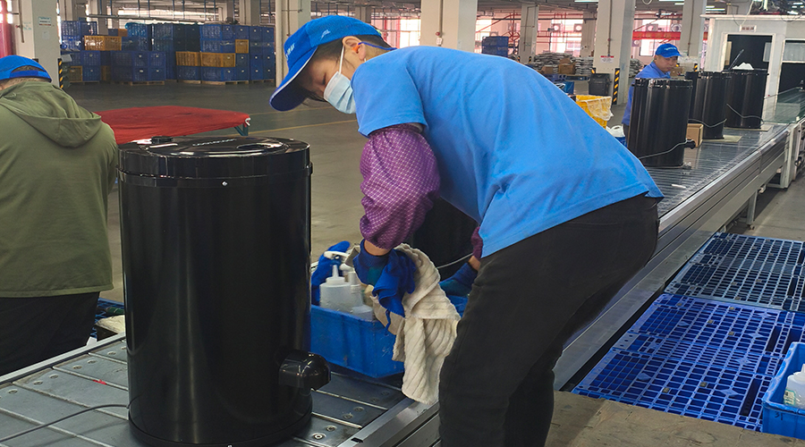 專業(yè)制造，鑄就高效可靠的高速脫水機(jī)