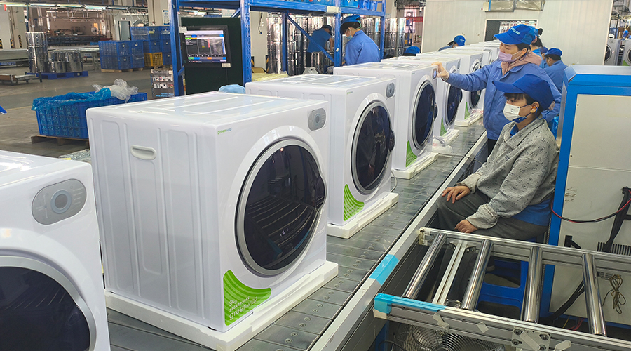 從用戶痛點出發(fā)，打造租房友好型干衣機