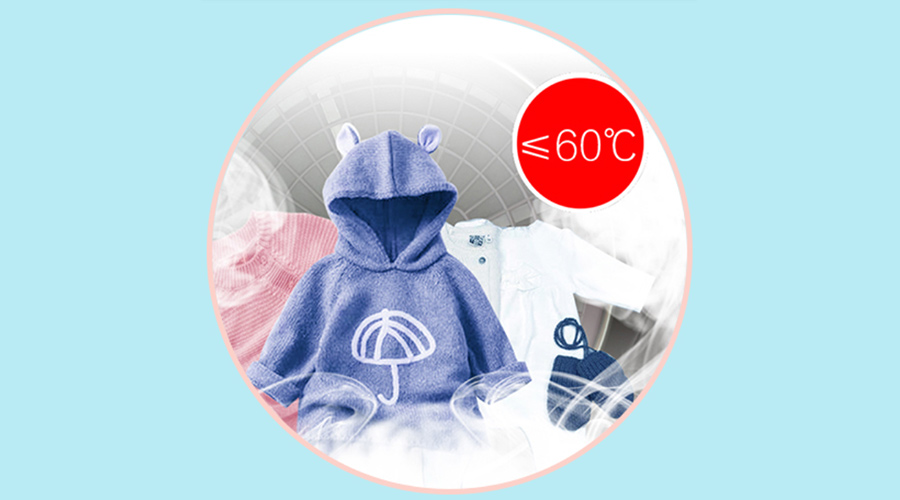 滾筒小型烘干機(jī)最高烘干溫度可達(dá)多少度？