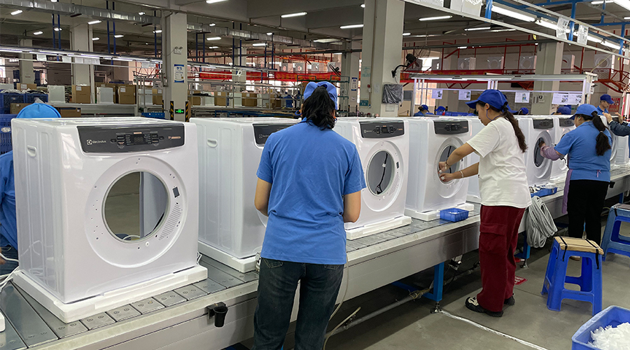 金環(huán)電器：抓住滾筒烘干機(jī)市場(chǎng)機(jī)遇，服務(wù)老年用戶