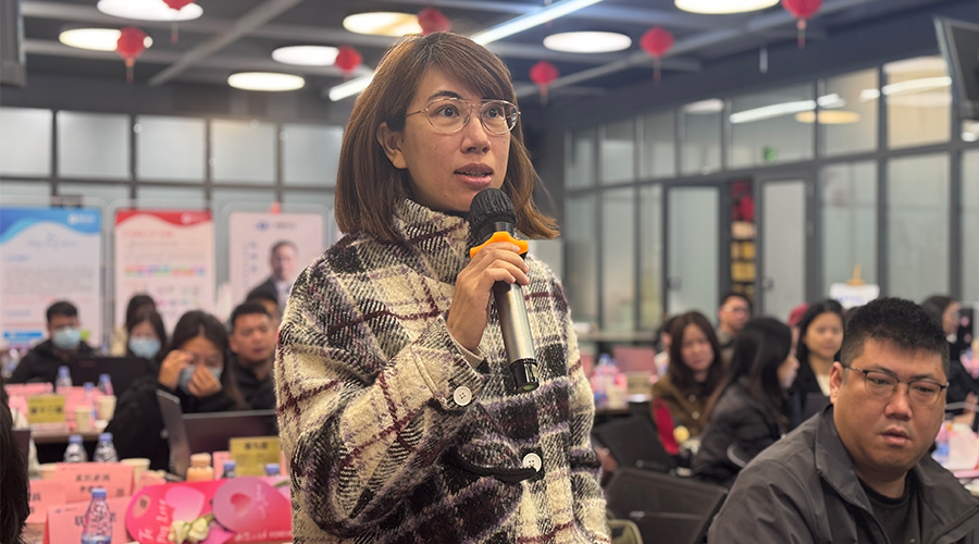 金環(huán)電器：?jiǎn)T工培訓(xùn)賦能，提升團(tuán)隊(duì)?wèi)?zhàn)力