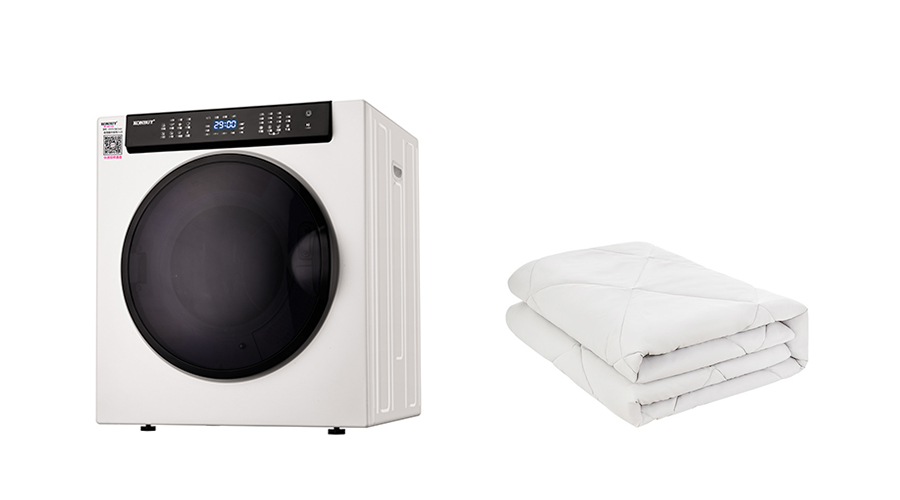 被單不清洗下如何除菌除螨？滾筒干衣機神助攻！