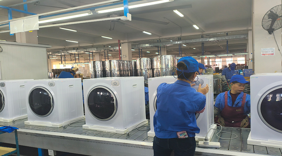 如何識別具備國際認證資質的優(yōu)質干衣機合作伙伴