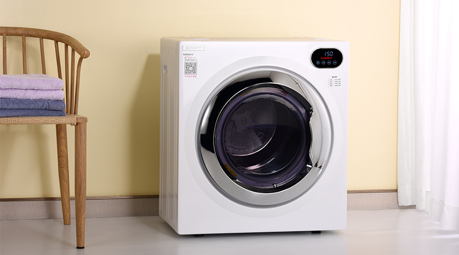 天氣寒冷，使用滾筒干衣機(jī)烘衣的好處