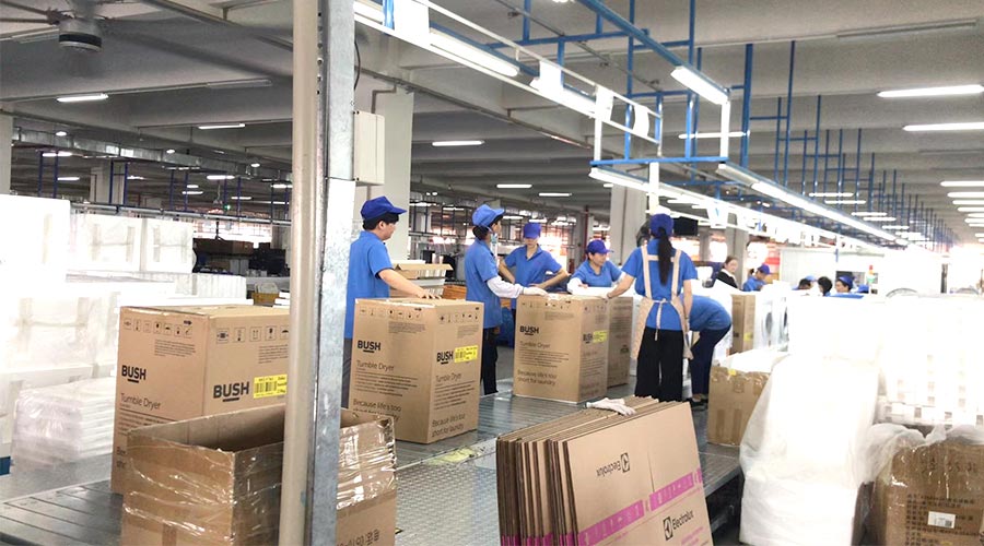 滾筒干衣機進入歐盟市場需具備這兩個認(rèn)證