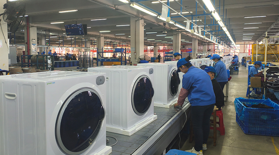 為品牌賦能，補齊干衣機品類短板