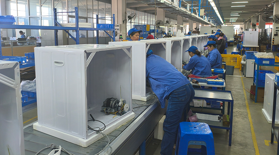 如果品牌以前沒有做過家用滾筒干衣機，是否適合與金環(huán)電器合作？