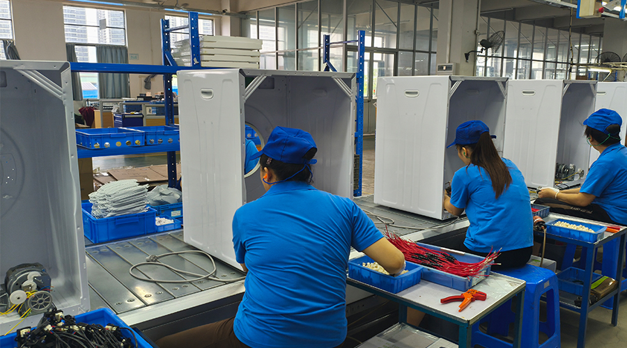 金環(huán)電器家用滾筒干衣機OEM/ODM標(biāo)準(zhǔn)合作流程解析