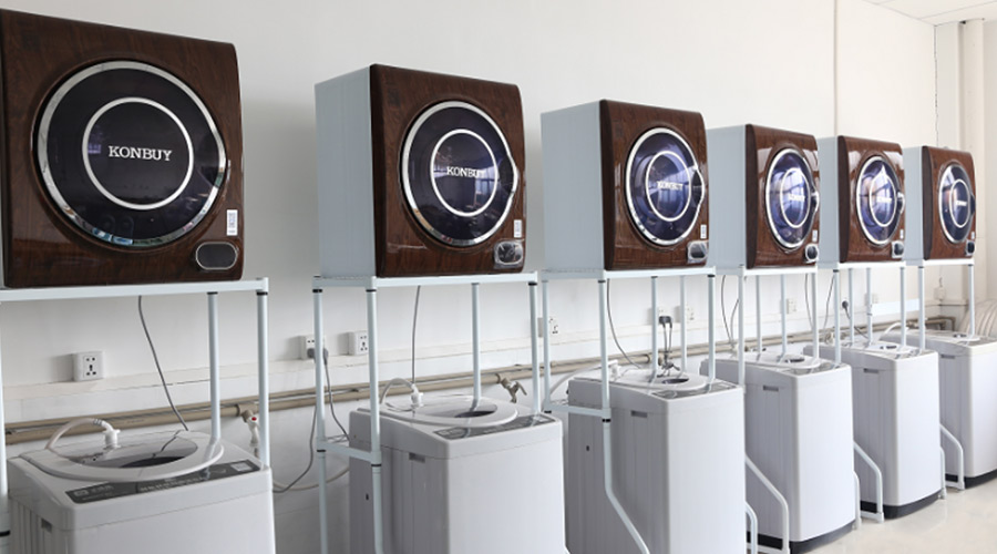 美觀省空間！壁掛式干衣機(jī)安裝效果案例分享