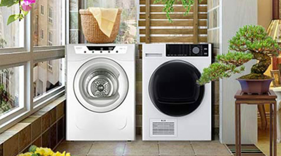 洗烘一體機和洗烘套裝有什么不同  看完就知道！