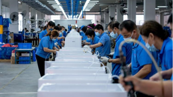 滾筒干衣機(jī)代工產(chǎn)量需要適存環(huán)境，滿足產(chǎn)量生產(chǎn)